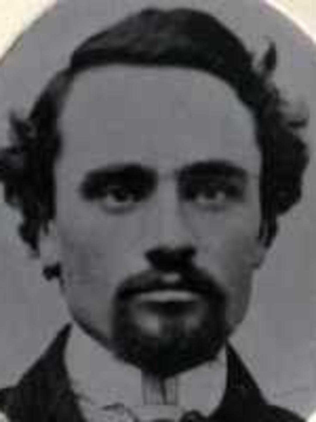 Reuben John Kirkham (1845 - 1886) Profile